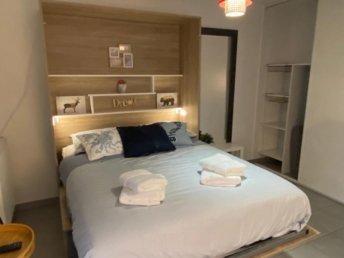 Studio Chic Little Boheme Proche Hopitaux, 15 Mn Du Centre Lyon Extérieur photo