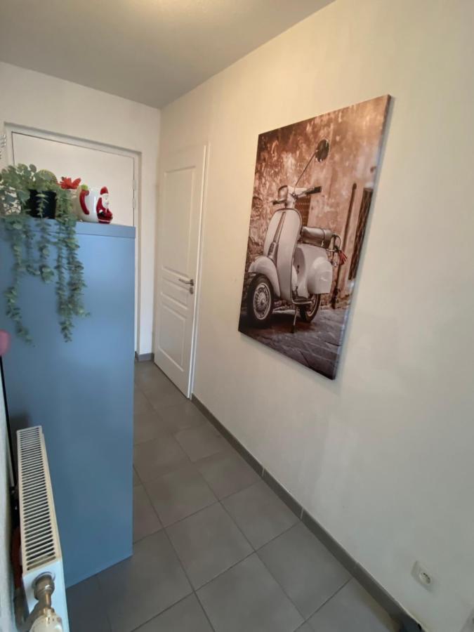 Studio Chic Little Boheme Proche Hopitaux, 15 Mn Du Centre Lyon Extérieur photo