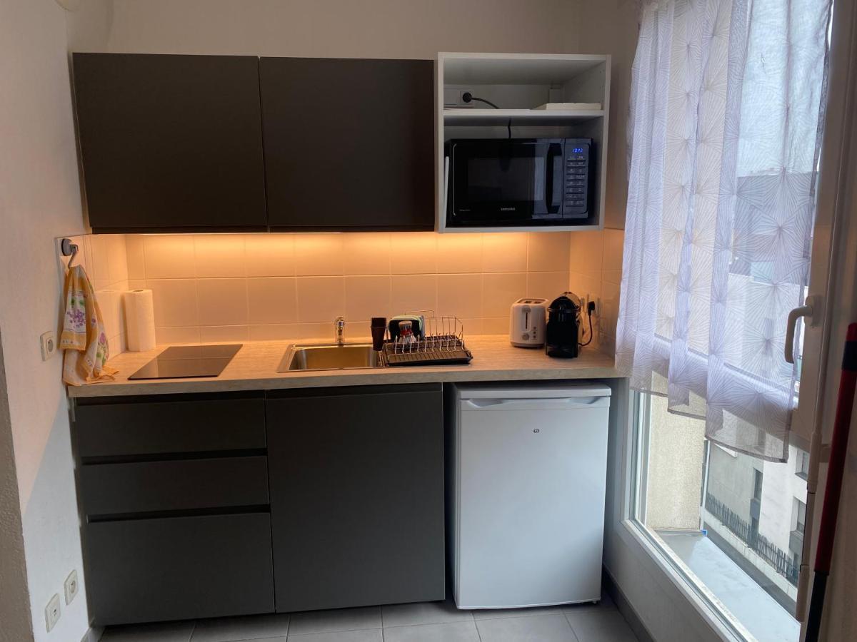 Studio Chic Little Boheme Proche Hopitaux, 15 Mn Du Centre Lyon Extérieur photo