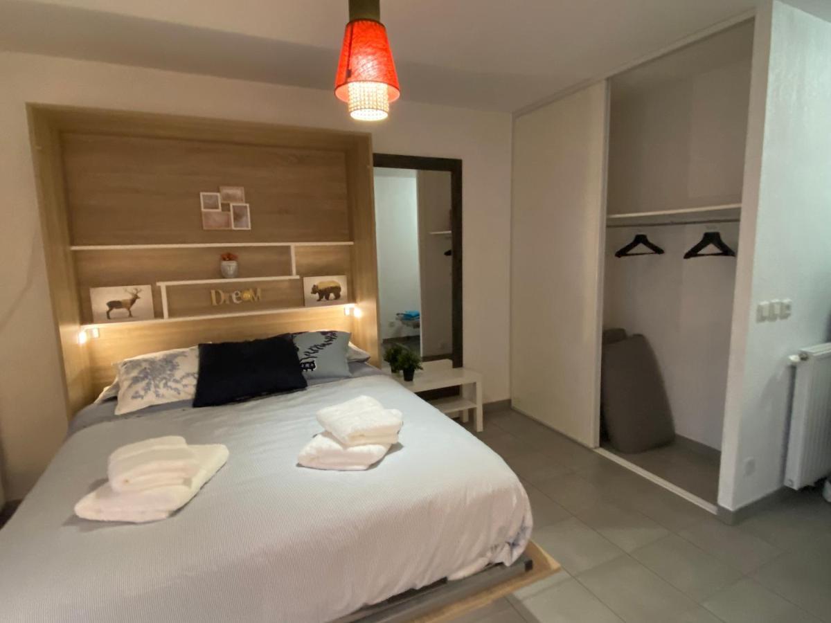 Studio Chic Little Boheme Proche Hopitaux, 15 Mn Du Centre Lyon Extérieur photo