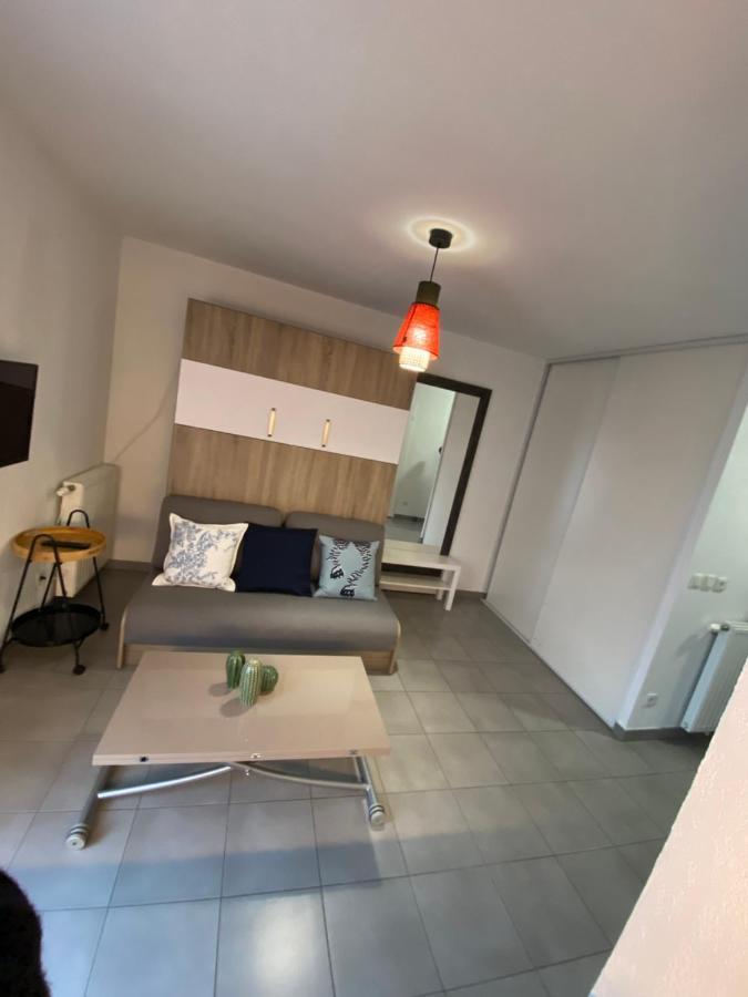 Studio Chic Little Boheme Proche Hopitaux, 15 Mn Du Centre Lyon Extérieur photo